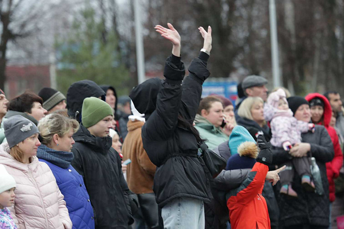 Губернатор Тульской области проводил мобилизованных к месту выполнения боевых задач