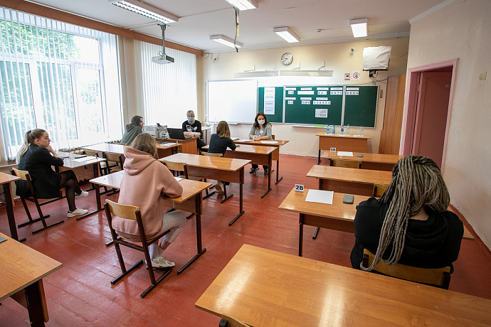 В Тульской области выросла зарплата у учителей