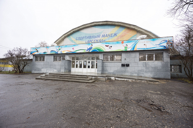 В Тульской области по программе «Наш район» к 2030 году отремонтируют 26 стадионов