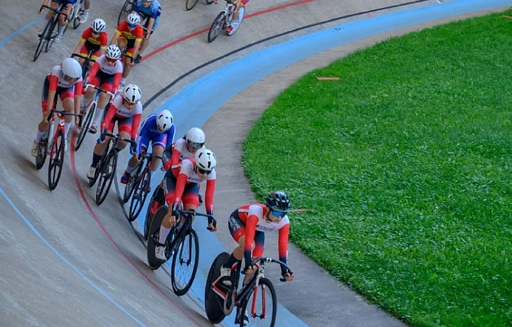 Троих тульских велосипедистов включили в состав сборной России