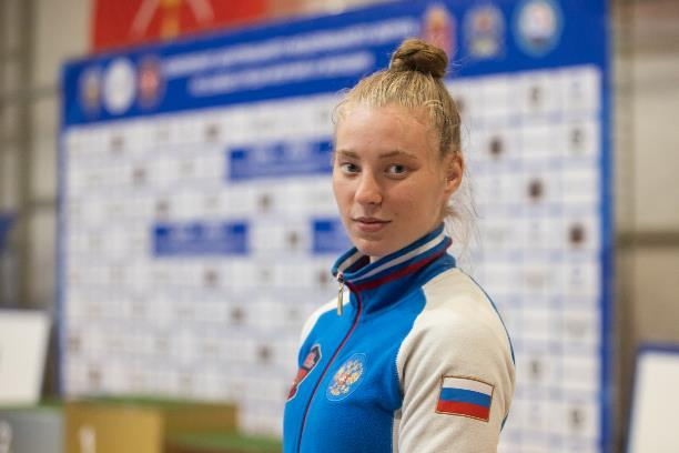 Тульская самбистка завоевала бронзу на Всероссийском фестивале студенческого спорта