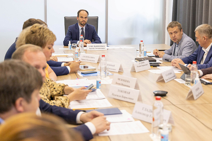 В Тульской области за счет средств инвестиционного фонда построят инфраструктуру для мясоперерабатывающего кластера