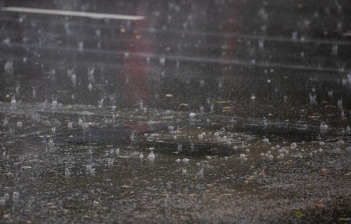 В Тульской области до 23 июля из-за гроз объявлен желтый уровень погодной опасности