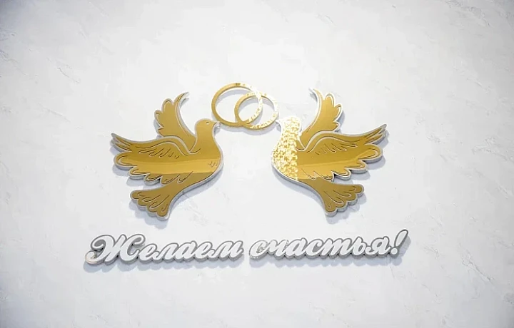 4 апреля в Туле поженились 26 пар