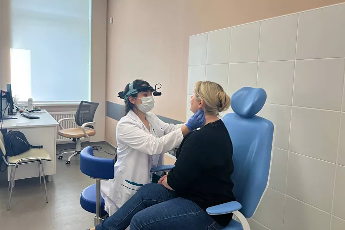 В онкоцентре Тулы 25 мая пройдет День открытых дверей