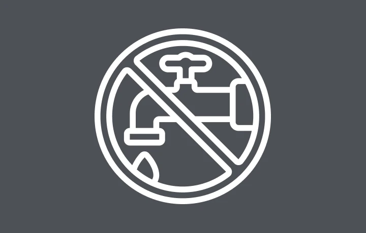 В Туле 21 апреля отключат воду на улицах 9 Мая и Оружейной