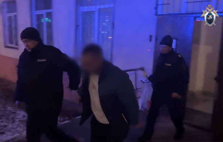 В Туле задержан подозреваемый в убийстве 60-летней женщины в 2016 году