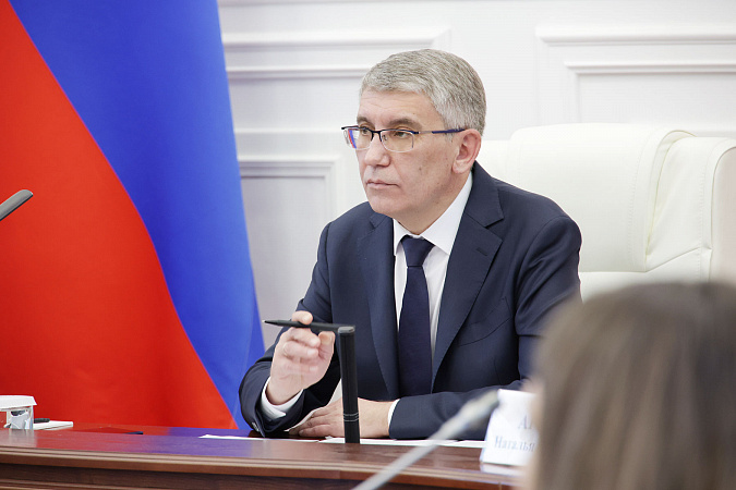 Губернатор поручил открыть кабинеты социальных психологов во всех тульских муниципалитетах