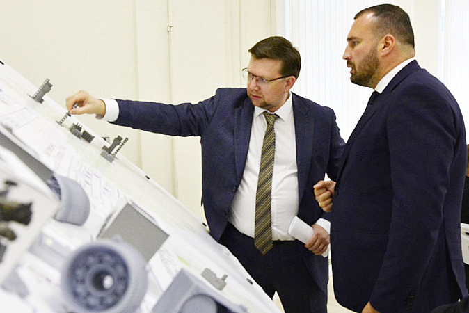 Центр по разработке и производству БПЛА откроют в Туле к концу года