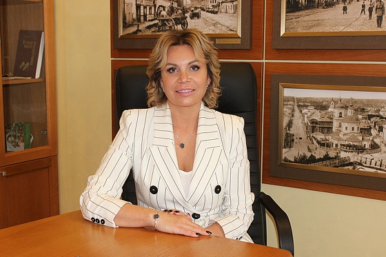 Мэр Тулы выступила на онлайн-марафоне «Экспресс-школа женского парламентаризма»