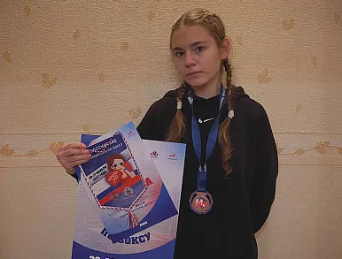 Тулячка завоевала бронзу всероссийских соревнований по боксу