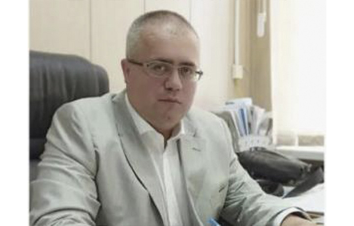 Спартак Могильников назначен исполняющим обязанности руководителя Ленинской ЦРБ