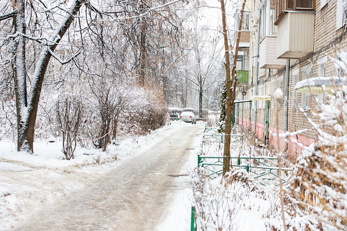 Зима близко: в Туле подготовлено 19 тысяч тонн песка и реагентов