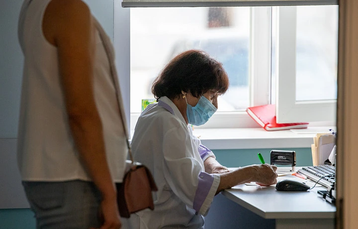 В Тульской области за минувшую неделю гриппом и ОРВИ заболели 4 577 человек