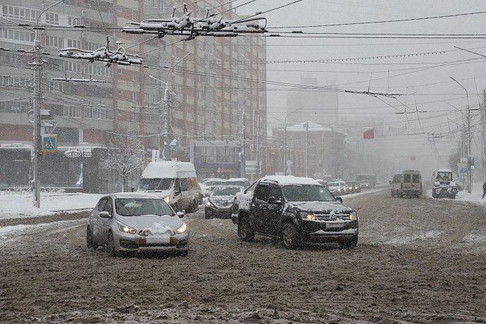 В 2023 году каждый третий житель Тульской области владеет автомобилем