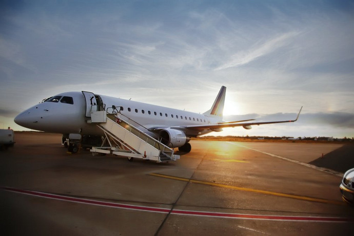 Росавиация продлила ограничение полетов в 11 аэропортов России до 15 ноября