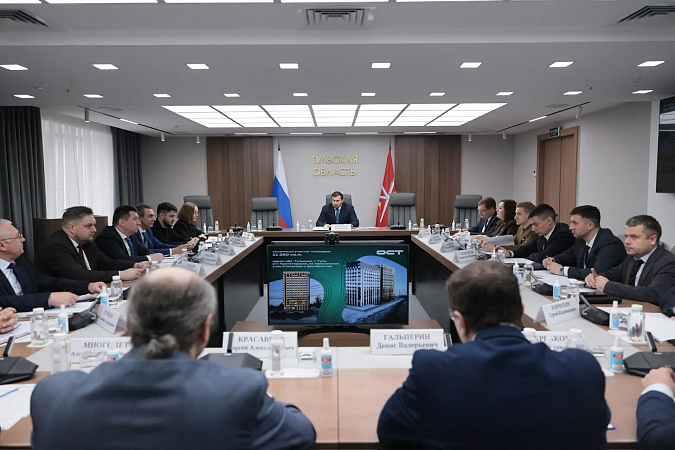 Новое производство создаст около 200 рабочих мест в Тульской области