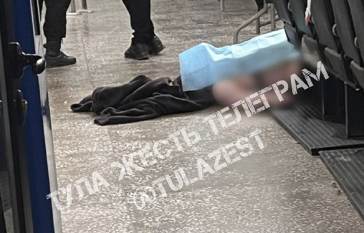 Труп женщины обнаружили на автовокзале в Туле