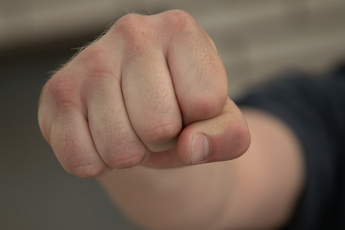 Жителя Тульской области осудят за избиение стюардессы