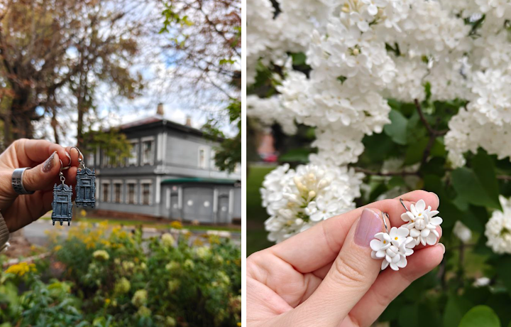 Бухгалтерский баланс на творческую гармонию: как тулячка променяла отчёты в офисе на глину в домашней мастерской