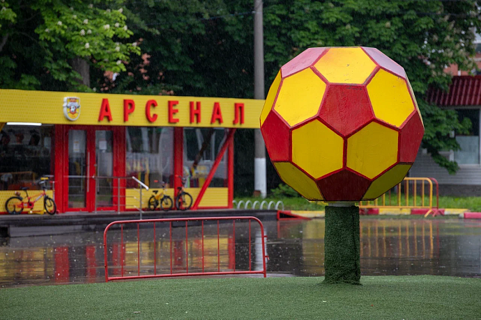 Данил Степанов и Эванс Кангва останутся в «Арсенале»