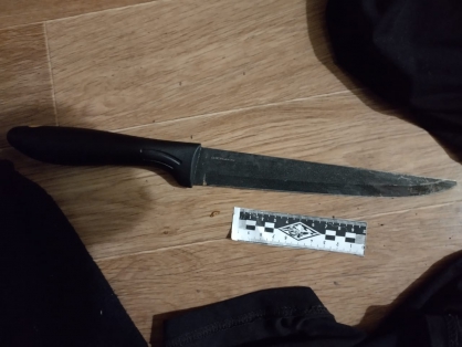 В Новомосковске задержали подозреваемого в убийстве молодого человека