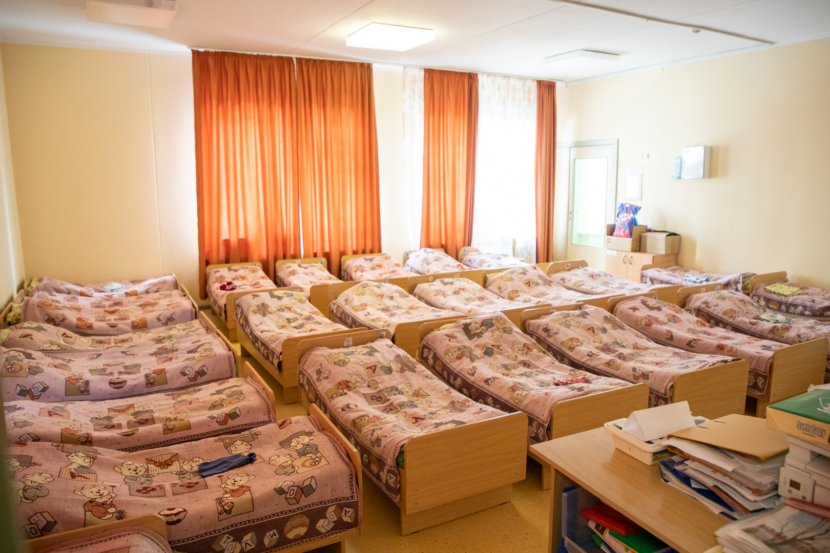 В Кимовске заведующая детским садом получила условный срок за мошенничество с "мертвыми душами"