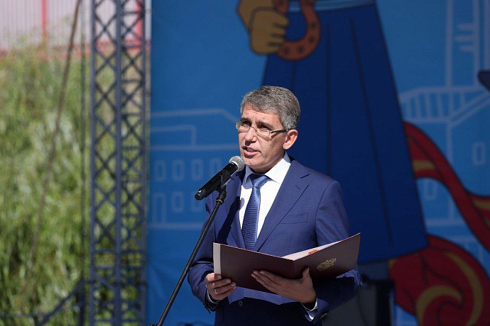 Дмитрий Миляев назначен первым заместителем губернатора Тульской области