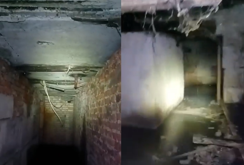 Жильцы одного из домов в тульском Болохово жалуются на полную антисанитарию