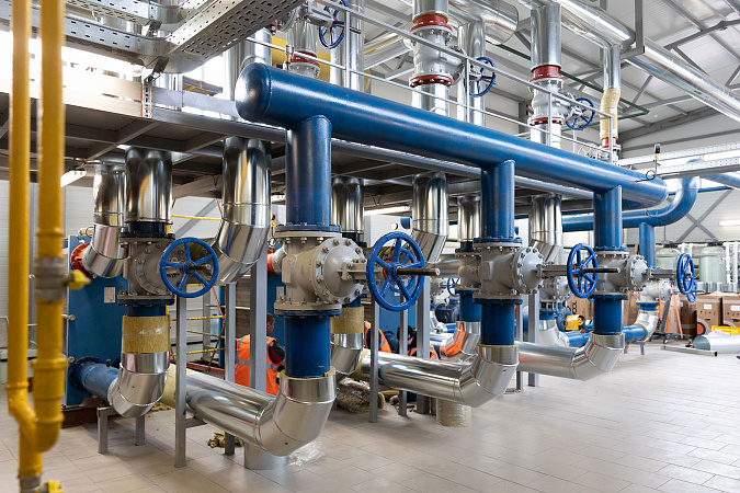 До конца года в Туле построят 23 километра магистральных водоводов