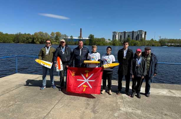 Тульские спортсмены завоевали 15 медалей на всероссийских соревнованиях по судомодельному спорту