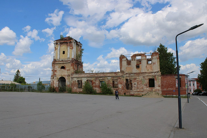 В Тульской области сформируют пятилетний план развития Одоевского района