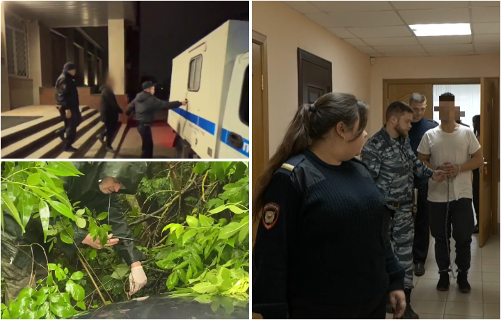 Нападение на отца бывшей, двойной огнестрел в Новомосковске, покушение с гранатой: самые шокирующие преступления в 2025 году