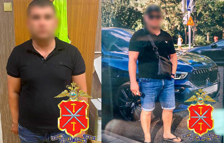 Венёвские полицейские задержали подозреваемого в мошенничестве, находящегося в розыске