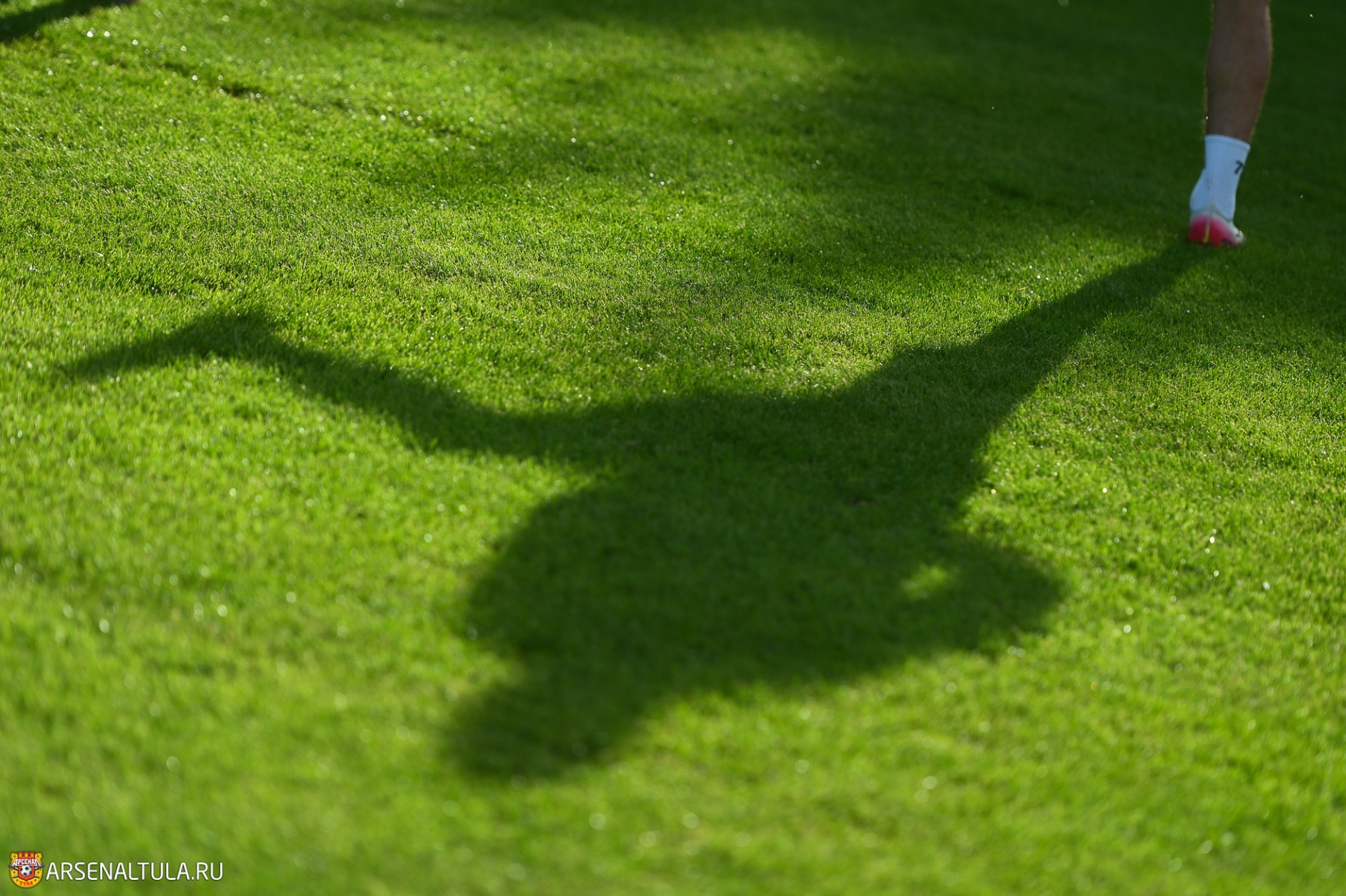 В четырех контрольных матчах тульского «Арсенала» было забито 23 мяча