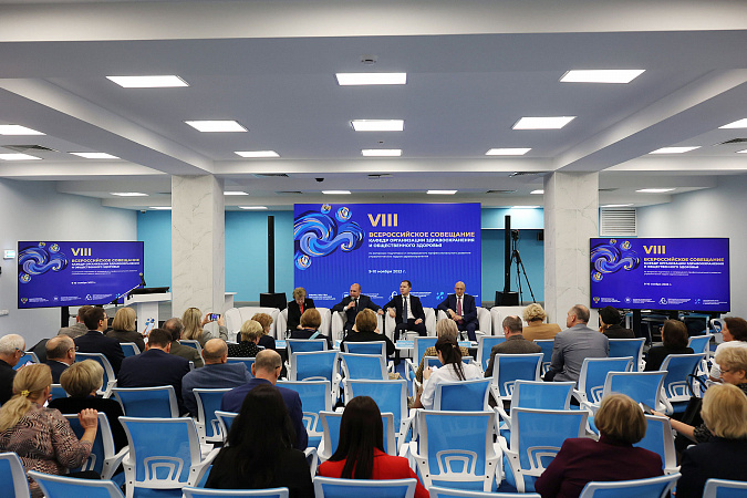 Опыт Тульской области по подготовке управленцев в медицине тиражируют в других регионах России