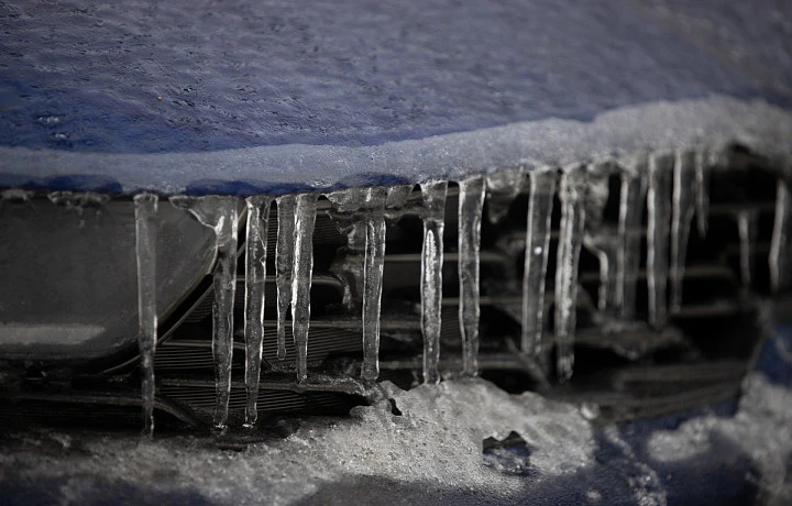Арктическое вторжение до -2 градусов придет в Тульскую область