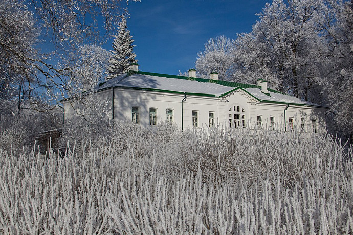 Музей «Ясная Поляна» отреставрирует дом Волконского за 44,8 миллиона рублей