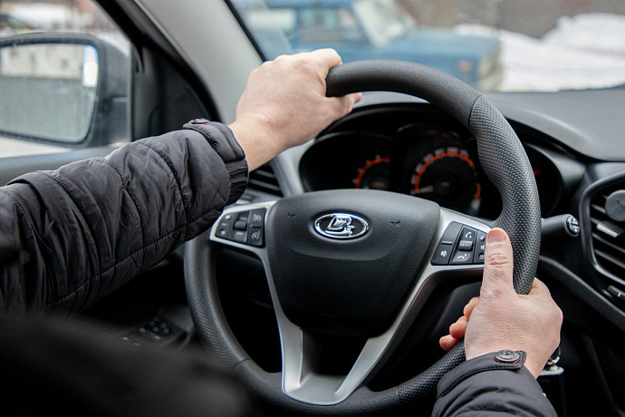 Около 11 километров составили утренние автомобильные пробки в Туле 12 декабря