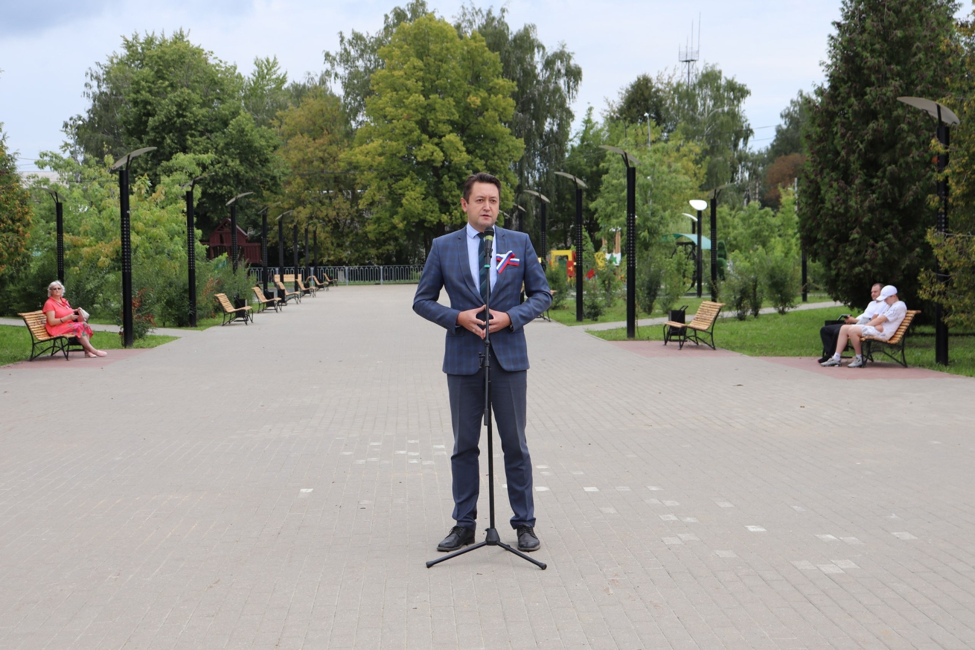 Новый глава администрации Новомосковска Бутов об экологии: Это направление, которое годами не решается в городе