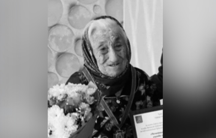 Скончалась ветеран ВОВ и Почётный гражданин Тулы Анна Дмитриева