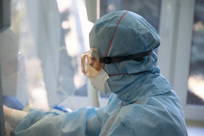 В Тульской области проводится мониторинг воды для исключения зараженности холерой