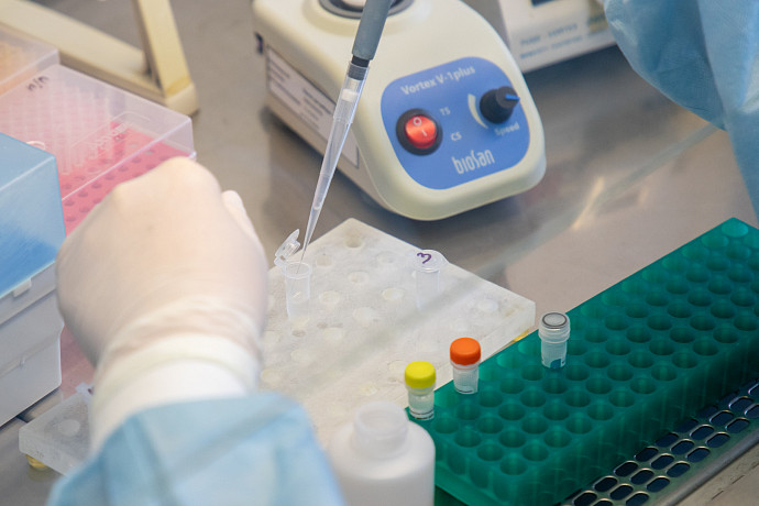 68 случаев заражения COVID-19 за сутки выявлены в Тульской области