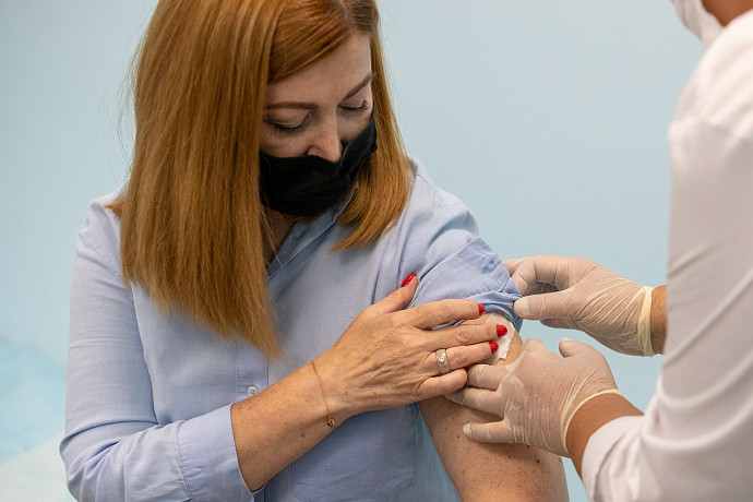 В Тульской области за сутки 67 человек заболели коронавирусом