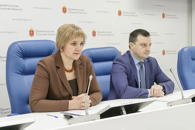 С 1 января 2023 года в Тульской области начала действовать новая выплата при рождении ребенка