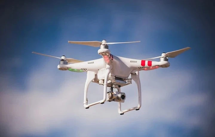 Два украинских БПЛА уничтожили утром 9 августа в Тульской области