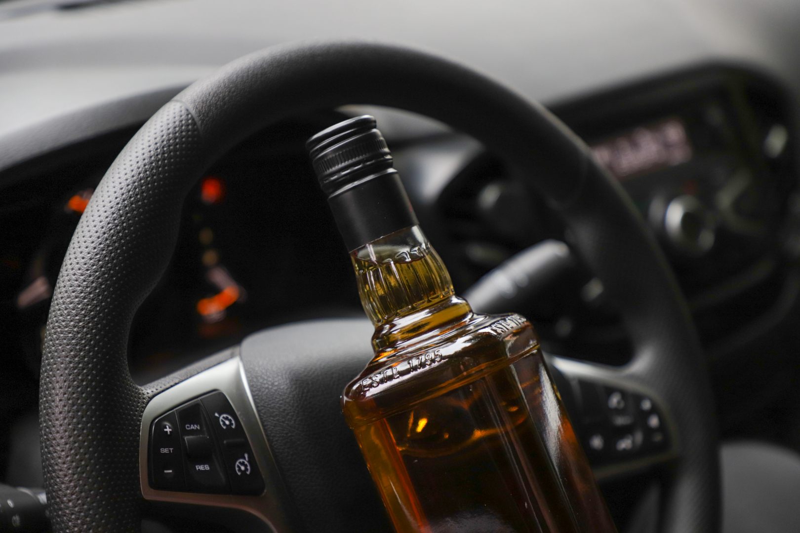 Суд лишил туляка водительских прав из-за синдрома зависимости от алкоголя
