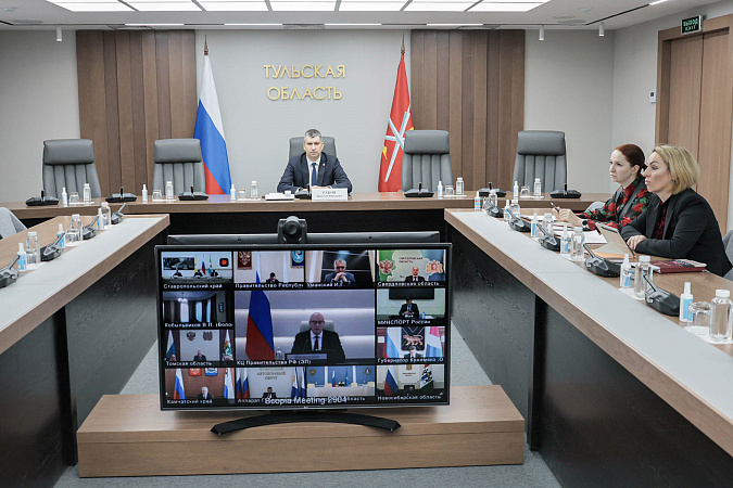 В Туле с 22 по 24 апреля пройдет автопробег и форум по автотуризму