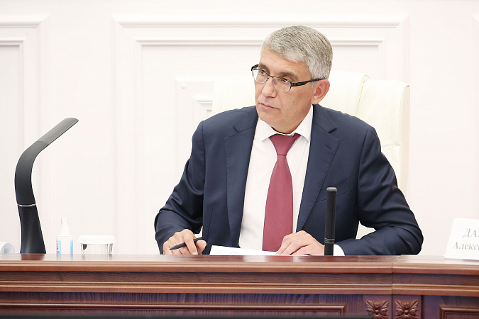Жители Щекинского района пожаловались губернатору Миляеву на дорожные работы