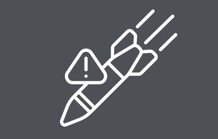 В Тульской области объявили отбой ракетной опасности